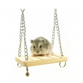 Columpio hamster 10.5x7x2cm Columpio hamster 10.5x7x2cm