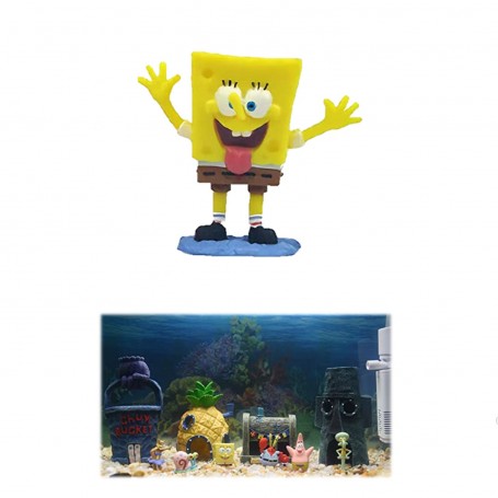 Figura bob esponja