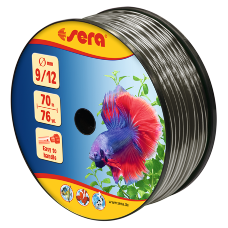 Tubo manguera sera  9/12 mm