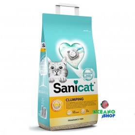 Sanicat Arena Aglomerante Sin Perfume 8l