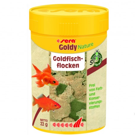 Sera Goldy Nature 100ml