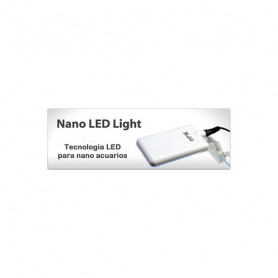Blau Aquaristic Nano led light agua dulce plantado Blau Aquaristic Nano led light ( acuario marino)