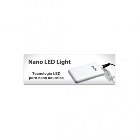 Blau Aquaristic Nano led light ( acuario marino)