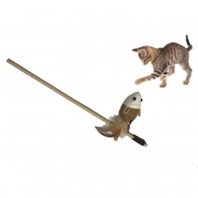 Caña pescado juguete 40cm