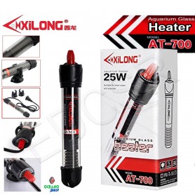 Calentador 25W Calentador 25W XILONG AT-700 acuario pecera