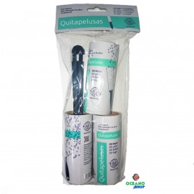 Rodillo Anti-pelusa y Pelos de Ropa para Perros y Gatos Rodillo Anti-pelusa y Pelos de Ropa para Perros y Gatos