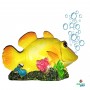 Figura decorativa pez para oxigenador