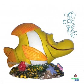 Figura decorativa pez luna para oxigenador Figura decorativa pez luna para oxigenador