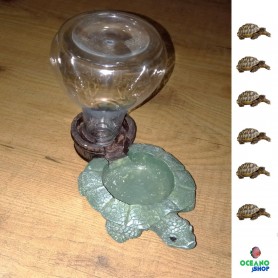 Bebedero tortugas Bebedero tortugas