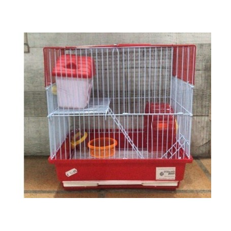 Jaula 29x22x30cm