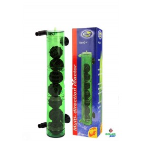 Reactor CO2 Multidireccional aquanova NCO2-4 Reactor CO2 Multidireccional aquanova NCO2-4