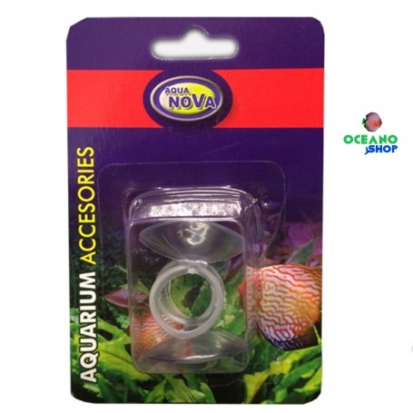 Ventosas para tubo 16mm