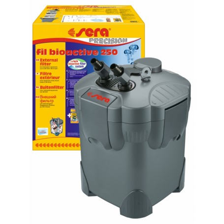Filtro externo Fil Bioactive 250 + UV