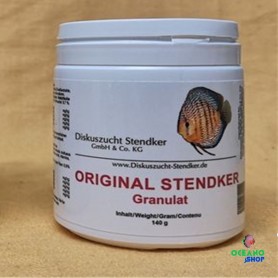 ORIGINAL STENDKER GRANULAT 140G ORIGINAL STENDKER GRANULAT 140G