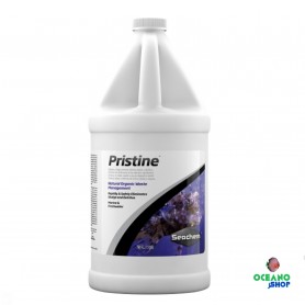 Seachem Pristine 4l Seachem Pristine 4l