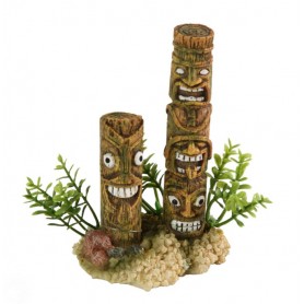 Columnas Tiki Columnas Tiki