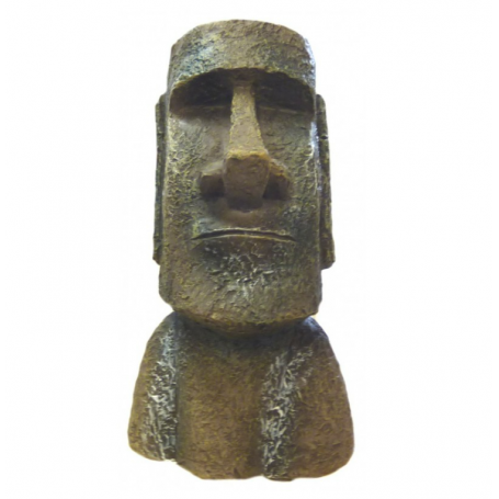 Ruina moai 12cm figura acuario