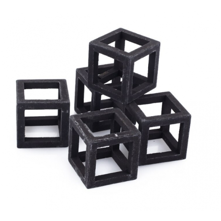 Escondite cubos gambas 5 unidades