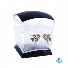 BETTERA CUBO CON LED NEGRO DY-150 BETTERA CUBO CON LED NEGRO DY-150