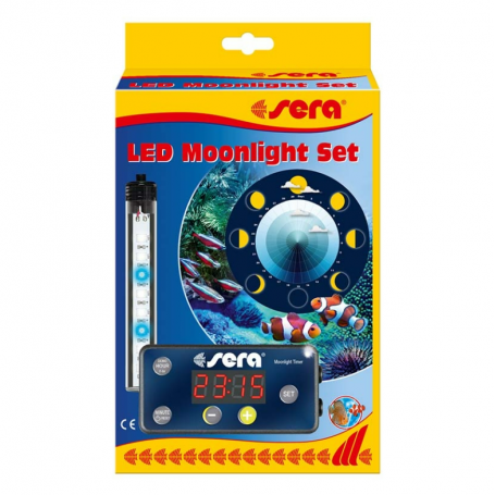 SERA LUZ DE LUNA LED moonlight set