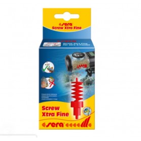 Sera Screw Xtra Fine Sera Screw Xtra Fine