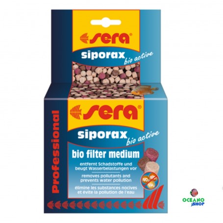 Sera Siporax Bio Active Professional 500ml