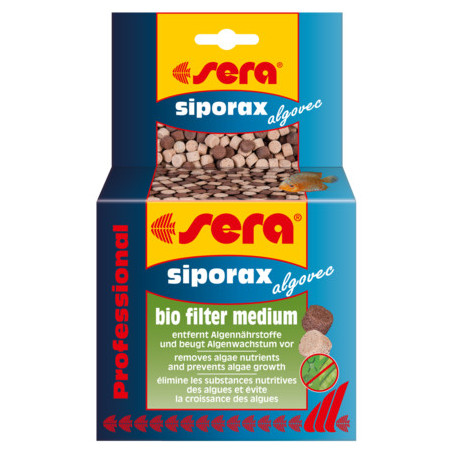 Sera siporax algovec Professional 500ML