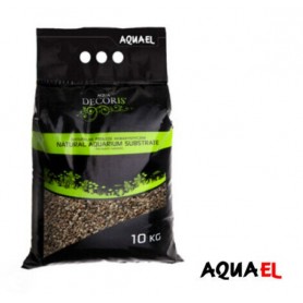 Grava Fina Natural para Acuarios 1.4-2Mm 10Kg aquael Grava Fina Natural para Acuarios 1.4-2Mm 10Kg aquael