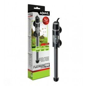 Calentador Platinium 100W Aquael Calentador Platinium 100W Aquael