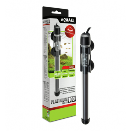 Calentador Platinium 100W Aquael
