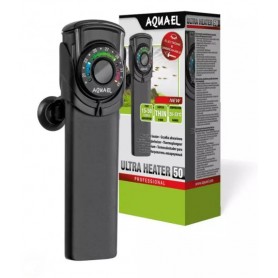 Aquael TermoCalentador Ultra Heart 50w IRROMPIBLE Aquael TermoCalentador Ultra Heart 50w IRROMPIBLE