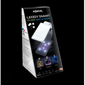 Pantalla leddy smart plant negra 8000k 4,8w Pantalla leddy smart plant negra 8000k 4,8w