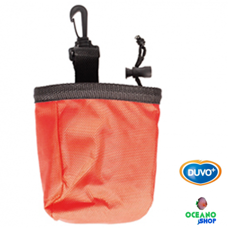 DUVO BOLSA PREMIOS ENTRENAMIENTO 11 x 11 x 14 CM