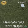 Granulo peces marinos
