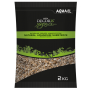 Aquael Grava Media Natural para Acuarios 3-5Mm 2Kg