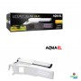 AQUAEL PANTALLA LEDDY SLIM DUO SUNNY & PLANT BLANCA 10W 24-32CM