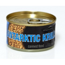 KRILL ANTARTIK EN LATA 100gr KRILL ANTARTIK EN LATA 100gr