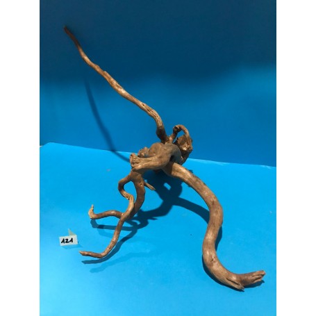 Nº121 TRONCO raiz ROOTSUNK para ACUARIO