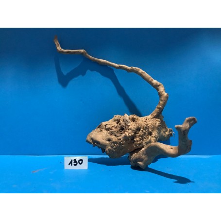 Nº130 TRONCO raiz ROOTSUNK para ACUARIO