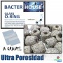 Glass O-ring  Bacterhouse  ceramica baterias material filtrante acuario filtro