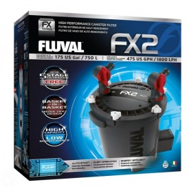 FILTRO EXTERIOR FX2 Fluval FILTRO EXTERIOR FX2 Fluval