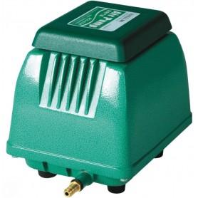 Super compresor air-pump de HAILEA 2400L/H ACO9725 Super compresor air-pump de HAILEA 2400L/H ACO9725