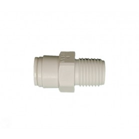 Conector lineal macho 1/4 Toma rápida a 1/4 CR1009 Conector lineal macho 1/4 Toma rápida a 1/4 CR1009