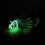 Lionfish glowing efect 2