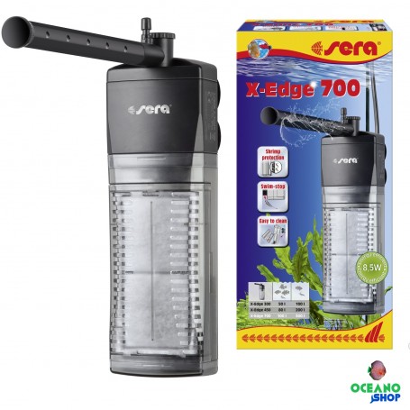 Sera filtro esquina X-Edge 700