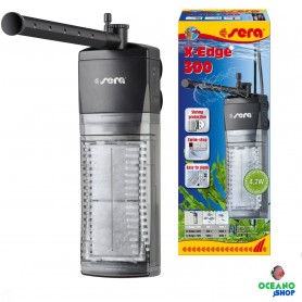 Sera filtro esquina X-Edge 300