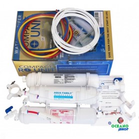 Osmosis inversa 75 GPD ACUARIO line RO-75 osmosis inversa para acuarios barata