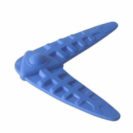Boomerang juguete perro mordedor
