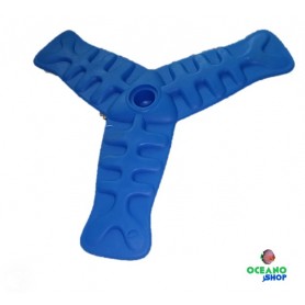 Boomerang triple juguete perro mordedor Boomerang triple juguete perro mordedor