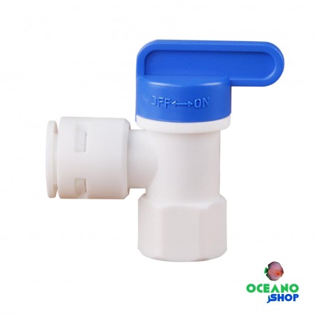 Valvula cierre deposito osmosis